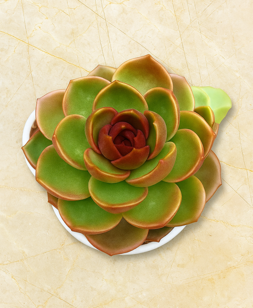 Echeveria Hongdeung | Rare Rosette Succulent | Collector’s Plant plant, Rare Echeveria ‘Hongdeung’ | Rare Rosette Succulent | Collector’s Plant close‑up India, Echeveria ‘Hongdeung’ | Rare Rosette Succulent | Collector’s Plant rosette detail, Echeveria ‘Hongdeung’ | Rare Rosette Succulent | Collector’s Plant indoor plant UrbanMaali, Echeveria ‘Hongdeung’ | Rare Rosette Succulent | Collector’s Plant flowering season view Echeveria ‘Hongdeung’ | Rare Rosette Succulent | Collector’s Plant www.urbanmaali.com_SUCCULENT_Cactus UrbanMaali Low-Maintenance Flowering Cactus Hard plants buy online